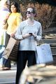 Emma Watson Gets Some Shopping Done In New York On June, 12 - emma-watson photo