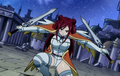 Erza Scarlet (Morning Star) - fairy-tail photo
