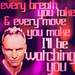 Every Breath You Take by the Police - music icon