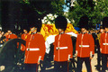 Funeral Services For Princess Diana Back In 1997 - princess-diana photo