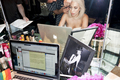 Gaga at NYC Pride Rally on June 28 (By Terry Richardson) - lady-gaga photo