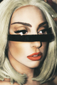 Gaga at NYC Pride (Edit on Terry Richardson's Photo) - lady-gaga fan art