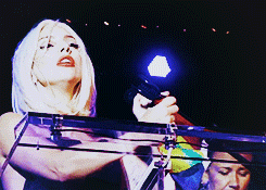  Gaga at NYC Pride