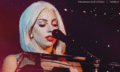Gaga at NYC Pride  - lady-gaga fan art