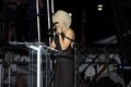 Gaga at the NYC Pride Rally (June 28th) - lady-gaga photo