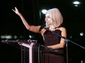 lady-gaga - Gaga at the NYC Pride Rally (June 28th) wallpaper