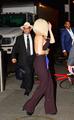 Gaga leaving NYC Pride Rally - lady-gaga photo