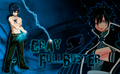 Gray Fullbuster ❤ - fairy-tail photo