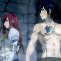 Gray and Erza - fairy-tail photo