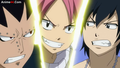 Gray and the others X3 - fairy-tail photo