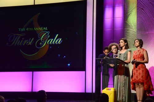  Inside the Thirst Project's 4th Annual Gala
