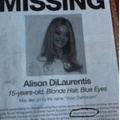 Is it just me, or it says "Might have a twin"? - pretty-little-liars-tv-show photo