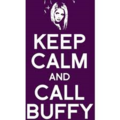 Keep Calm and... - buffy-the-vampire-slayer fan art