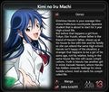 Kimi no Iru Machi chart - anime photo