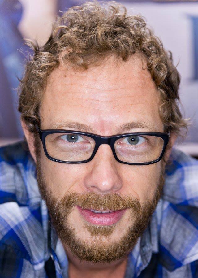 Photo of Kris Holden-Ried for fans of Lost Girl. 