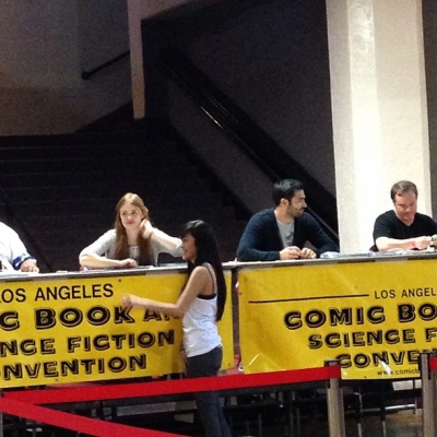 LA Comic Book & Sci-Fi Con
