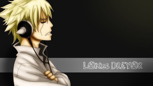  Laxus Dreyar