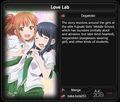 Love Lab chart - anime photo