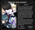 Makai Ouji: Devils and Realist - anime photo