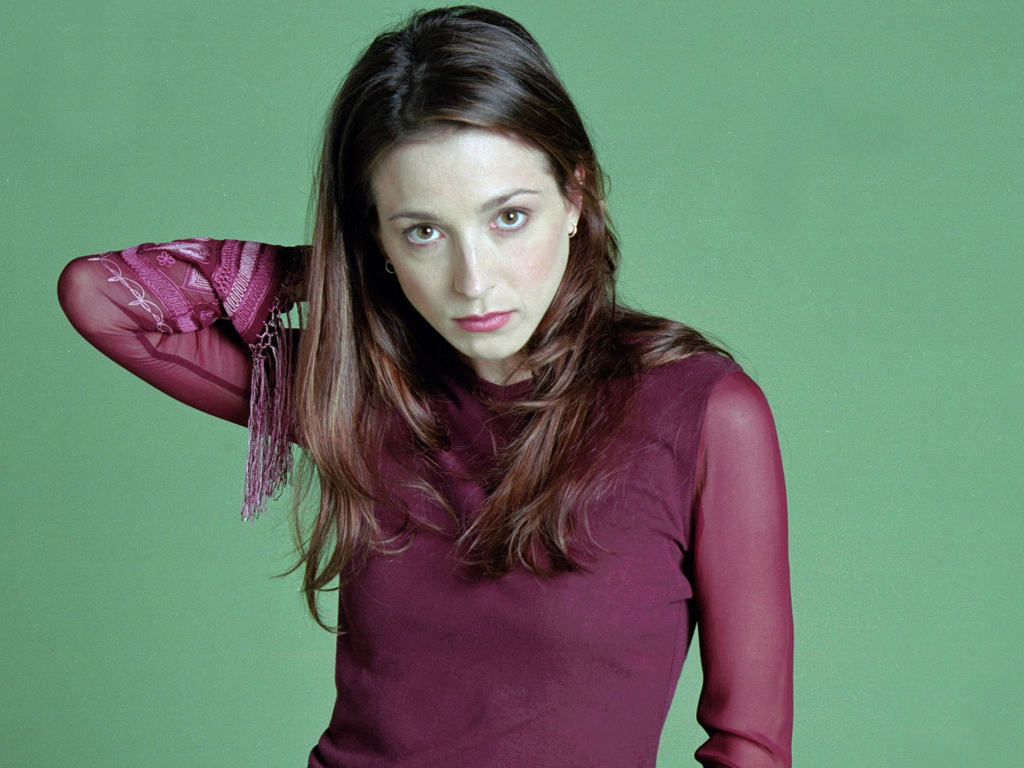Wallpaper of Marin Hinkle for fans of Marin Hinkle. 