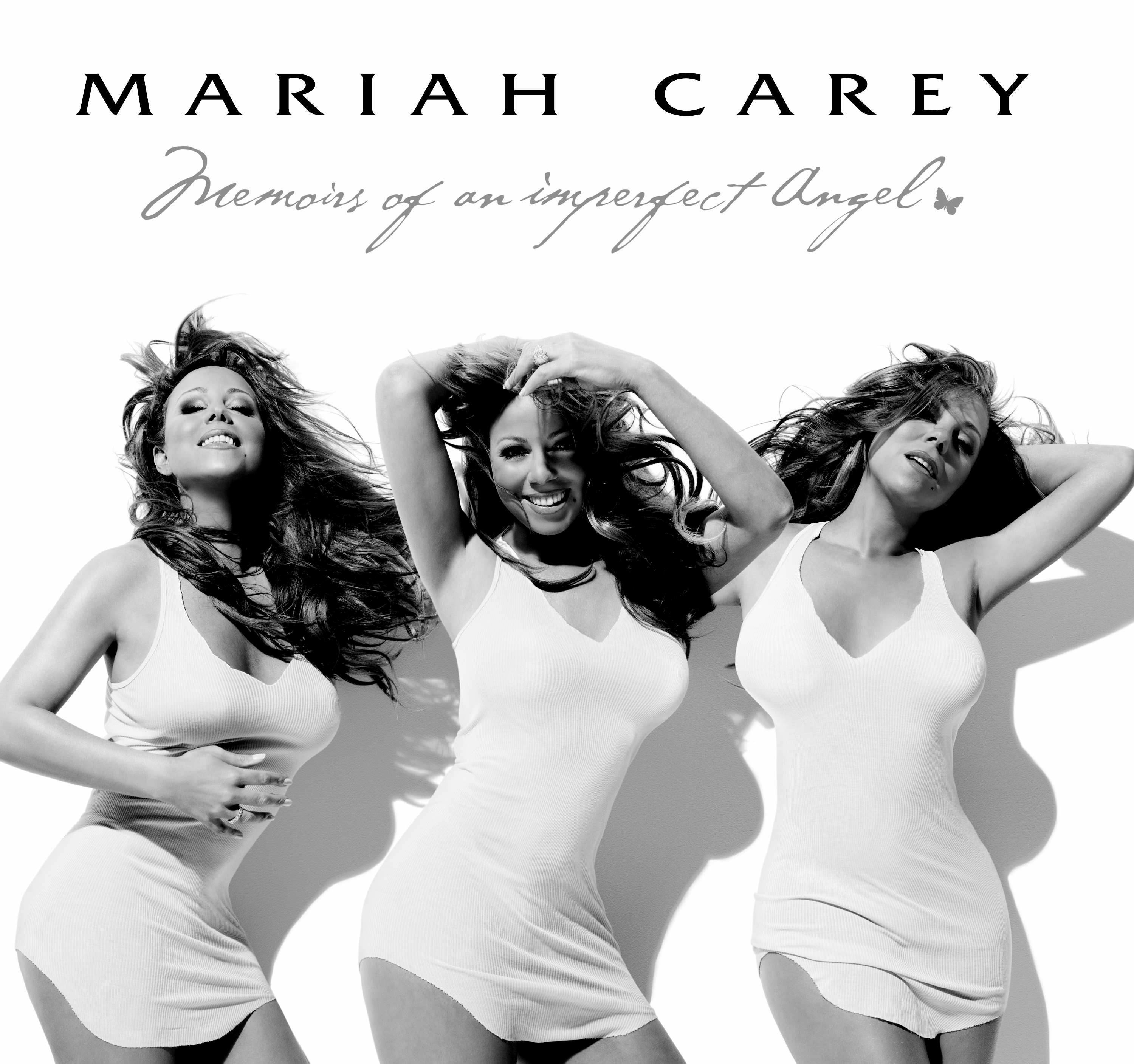 Memoirs Of An Imperfect Angel - Mariah Carey Photo ...