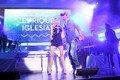 Miley Cyrus and Enrique Iglesias  at the iHeartRadio Ultimate Pool Party - enrique-iglesias photo