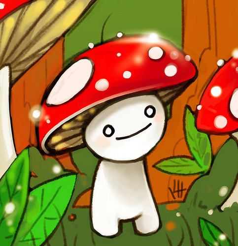 Mushroom Cry