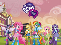 My Little Pony Equestria Girls - my-little-pony-friendship-is-magic photo