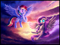 My Little Pony - my-little-pony-friendship-is-magic fan art