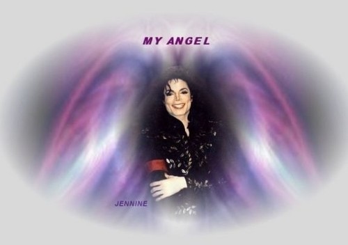  My 爱情 forever Michael