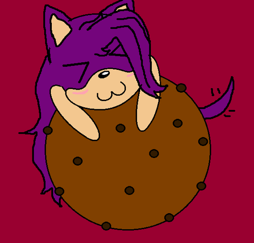  Myia's Big Cookie