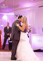 Natalya and Tyson Kidd's Wedding - wwe photo