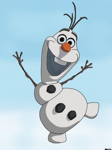 clipart of olaf - photo #47