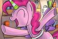 Pinkie Pie Fan Art - my-little-pony-friendship-is-magic fan art