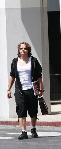  Prince Jackson out in Calabasas New June 2013 ♥♥