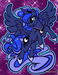 Princess Luna - my-little-pony-friendship-is-magic icon