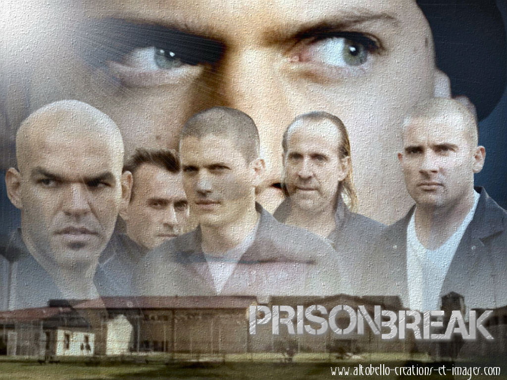 Prison Break プリズン ブレイク 壁紙 34829754 ファンポップ