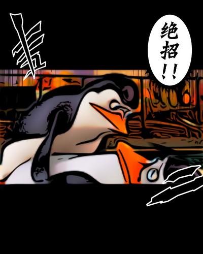  Private and Kowalski アニメ lol