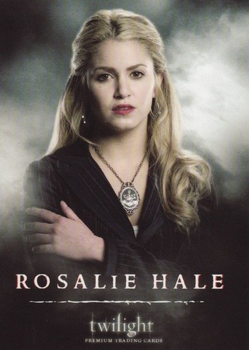  Rosalie Twilight
