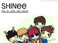 SHINee  - shinee fan art