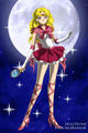 Sailor Aurora - disney-princess fan art