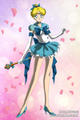 Sailor Cinderella - disney-princess fan art