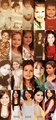 Selena Throughout the Years - selena-gomez fan art