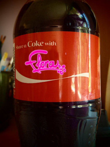 Share a Coke with Winx