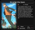 Silver Spoon chart - anime photo