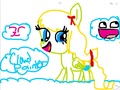 SkyArtist - my-little-pony-friendship-is-magic fan art
