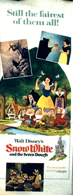  Snow White Movie Posters