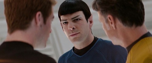  estrela Trek (2009)