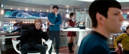  stella, star Trek (2009)