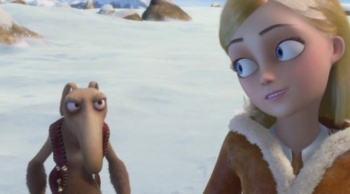  The Snow Queen Screencaps